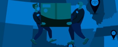 Good deeds make good neighbors